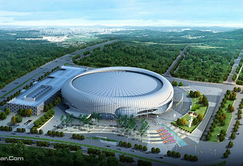广州国际体育演艺中心第 4 张图片