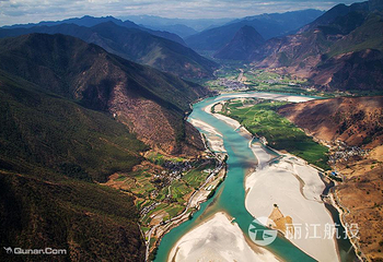 丽江直升机空中游览基地第 13 张图片