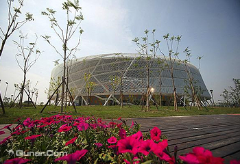 天津国际网球中心第 2 张图片