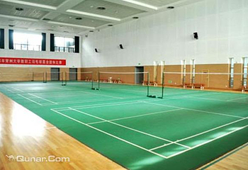 常州大学体育馆第 2 张图片