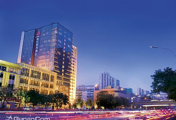 北京唐拉雅秀酒店三层宴会大厅第 1 张图片