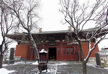 华严寺第 8 张图片