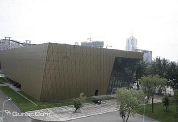 天津大学篮球馆第 2 张图片