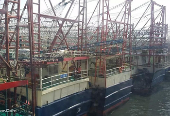 北海国际客运港第 3 张图片