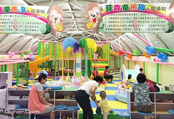 菲森童乐园第 3 张图片