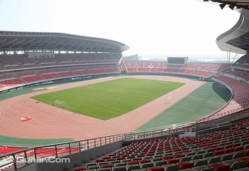 江西省奥林匹克体育中心第 3 张图片