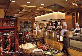 上海浦东香格里拉大酒店第 4 张图片