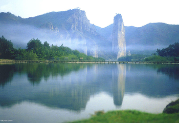 芙蓉峡景区第 3 张图片