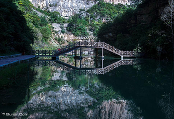 通天峡风景区第 22 张图片