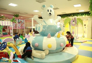 中辉儿童乐园第 1 张图片