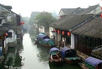 同里船码头酒吧第 3 张图片