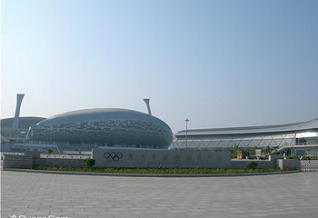 福建省泉州市海峡体育中心第 5 张图片