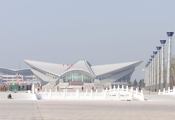沧州市体育馆第 5 张图片
