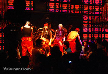 外滩MJ98 Club第 4 张图片