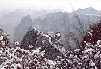 通天峡风景区第 37 张图片