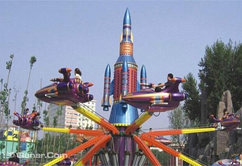 五里湖游乐园第 3 张图片
