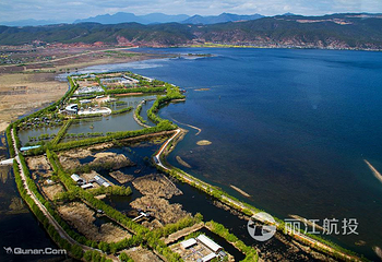 丽江直升机空中游览基地第 40 张图片