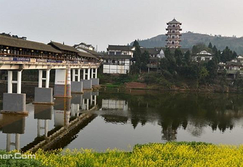 崇龛镇第 2 张图片