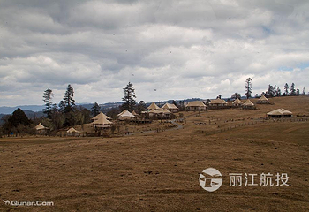 丽江直升机空中游览基地第 7 张图片