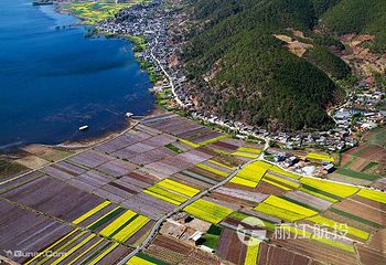 丽江直升机空中游览基地第 48 张图片