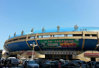 大连金州体育场第 3 张图片