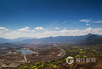 丽江直升机空中游览基地第 19 张图片