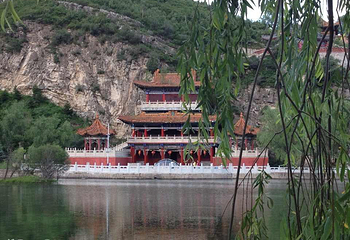 汾河源头第 6 张图片
