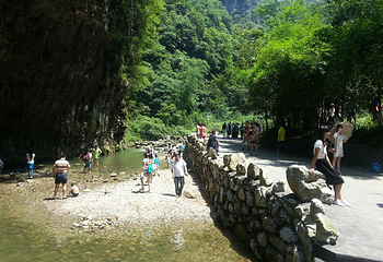 三峡大瀑布第 26 张图片