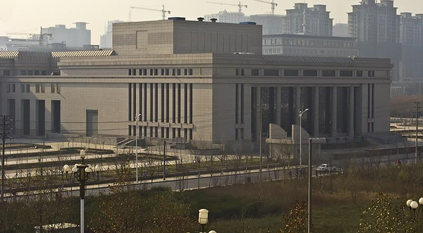 洛阳新区歌剧院