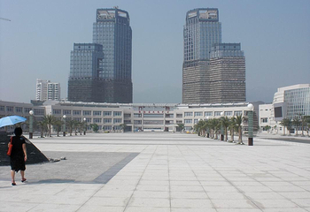 海沧区市民文化广场第 4 张图片