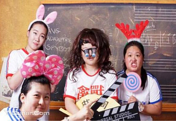 大河马创意自拍影棚第 5 张图片