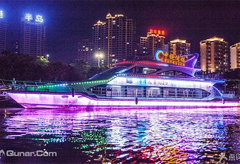 北江夜游丁香码头第 21 张图片