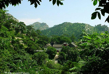 辽宁医巫闾山国家森林公园第 19 张图片