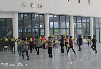 龙华文化艺术中心第 3 张图片
