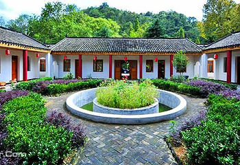 白竹园寺国家森林公园第 7 张图片
