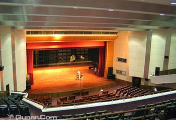 国防大学二号院礼堂第 2 张图片