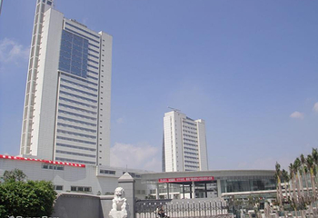 福建广电中心第 5 张图片