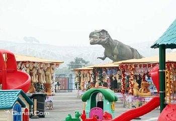 探梦恐龙岛主题乐园第 4 张图片