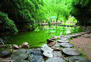 竹泉村第 4 张图片