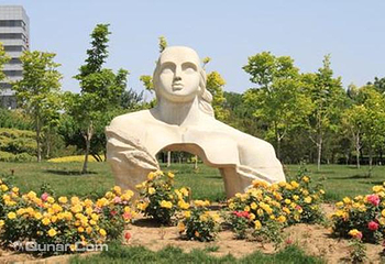 北京国际雕塑公园第 6 张图片