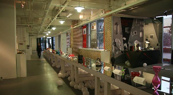 ​红星路35号文化创意产业园