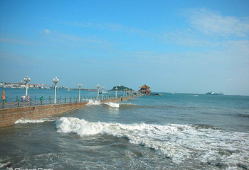星海湾海水浴场第 7 张图片