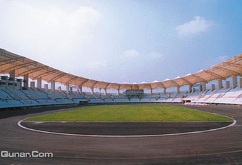 郑州航海体育场第 3 张图片