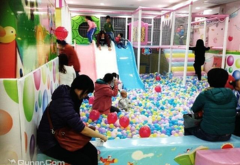 童欢儿童主题亲子乐园第 2 张图片