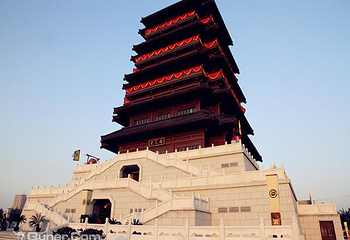 汉城湖景区第 10 张图片