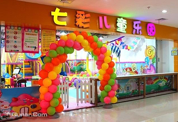 七彩儿童乐园第 1 张图片