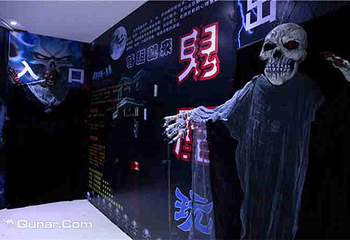 密室探险鬼屋第 3 张图片