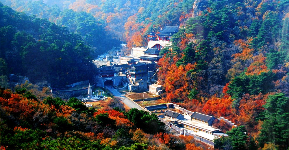 t【特惠】千山风景名胜区成人票(一人一证,务必提前一天预约)