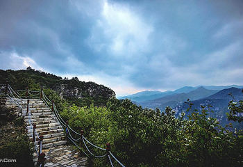 通天峡风景区第 40 张图片