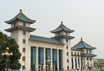 滁州大剧院第 1 张图片
